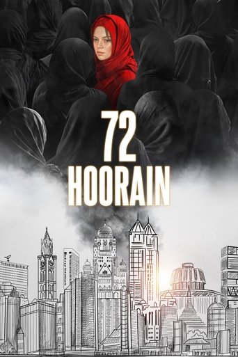 72 Hoorain Poster of 72 Hoorain