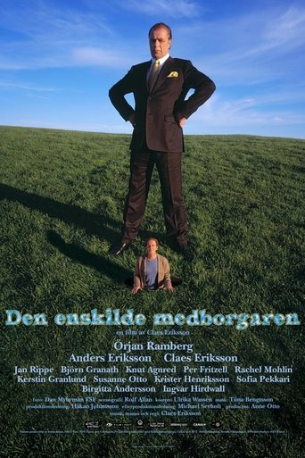 The Individual Citizen Poster of The Individual Citizen