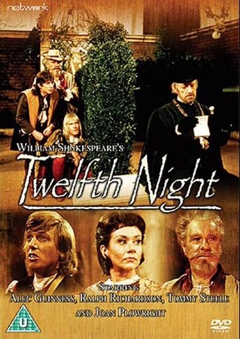 Twelfth Night Poster of Twelfth Night