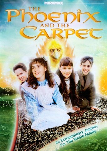 The Phoenix and the Carpet Poster of The Phoenix and the Carpet