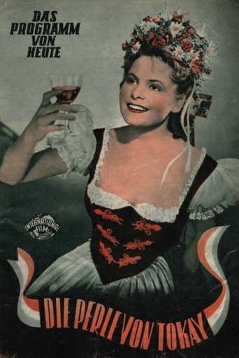 Die Perle von Tokay Poster of Die Perle von Tokay