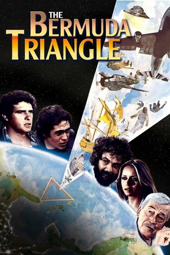 The Bermuda Triangle Poster of The Bermuda Triangle
