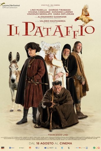 Il pataffio Poster of Il pataffio