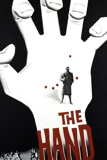 The Hand Poster of The Hand