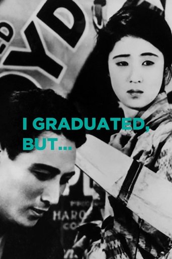I Graduated, But... Poster of I Graduated, But...