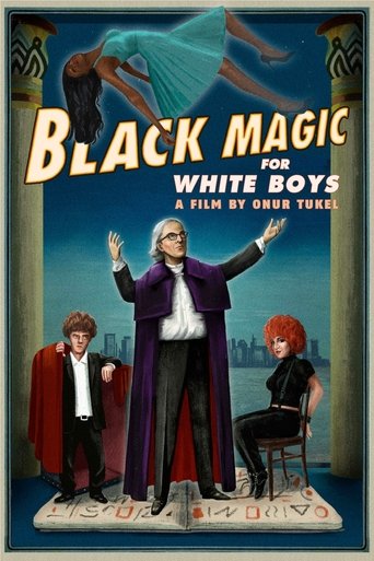 Black Magic for White Boys Poster of Black Magic for White Boys