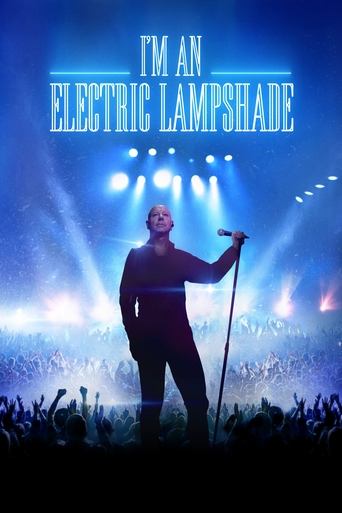 I'm an Electric Lampshade Poster of I'm an Electric Lampshade