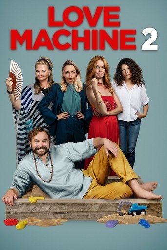 Love Machine 2 Poster of Love Machine 2