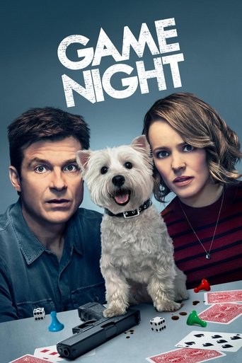 Game Night Poster of Game Night