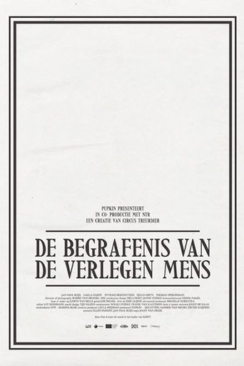 The Funeral of the Shy Poster of The Funeral of the Shy