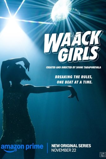 Waack Girls Poster of Waack Girls