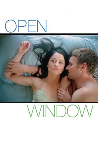 Open Window Poster of Open Window