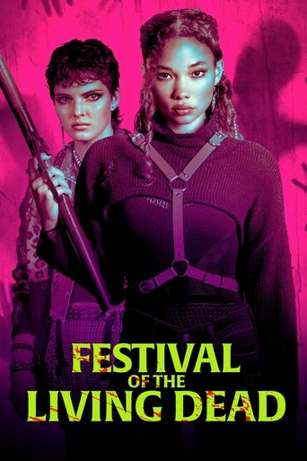 Festival of the Living Dead Poster of Festival of the Living Dead