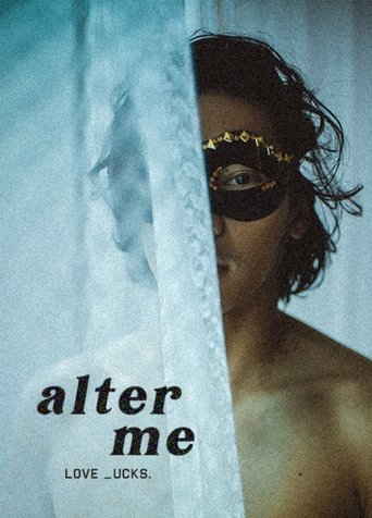 Alter Me Poster of Alter Me