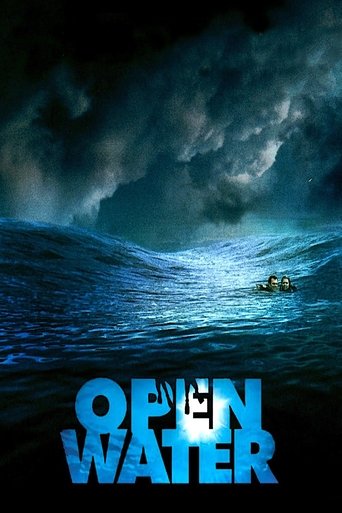 Open Water Poster of Open Water