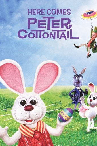 Here Comes Peter Cottontail Poster of Here Comes Peter Cottontail