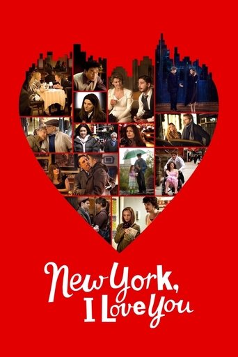 New York, I Love You Poster of New York, I Love You