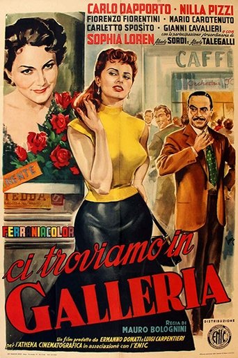 I'll See You on the Balcony Poster of I'll See You on the Balcony
