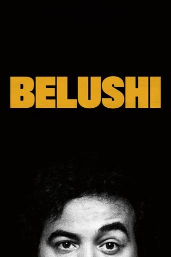 Belushi Poster of Belushi