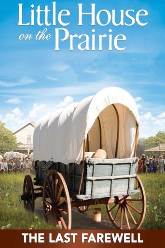 Little House: The Last Farewell Poster of Little House: The Last Farewell