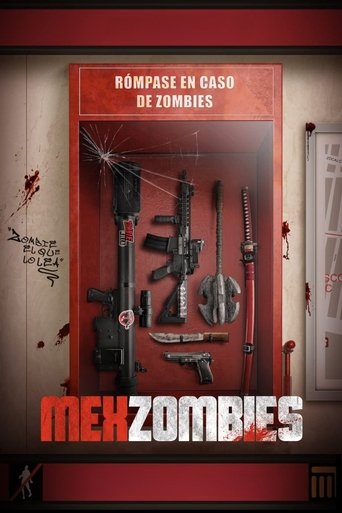 MexZombies Poster of MexZombies