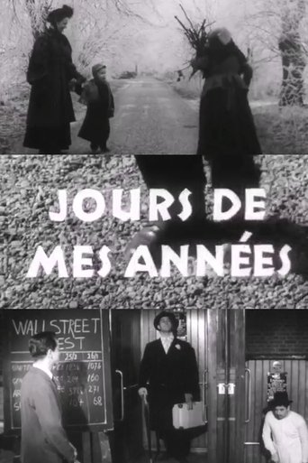 Jours de mes années Poster of Jours de mes années
