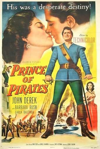 Prince of Pirates Poster of Prince of Pirates