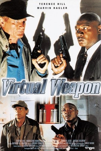Virtual Weapon Poster of Virtual Weapon