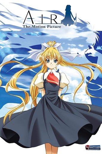 Air: The Motion Picture Poster of Air: The Motion Picture