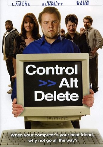 Control Alt Delete Poster of Control Alt Delete