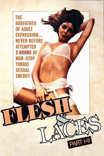 Flesh and Laces Poster of Flesh and Laces