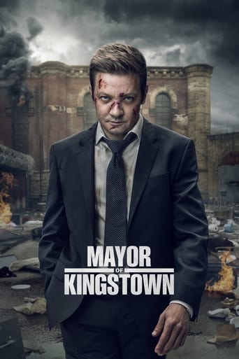 Mayor of Kingstown Poster of Mayor of Kingstown