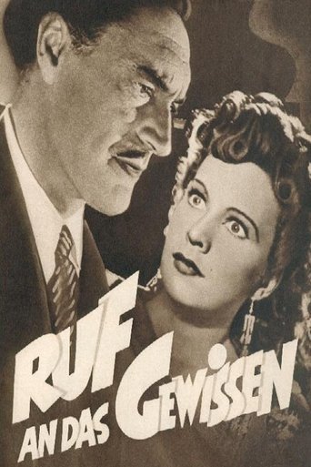 Ruf an das Gewissen Poster of Ruf an das Gewissen