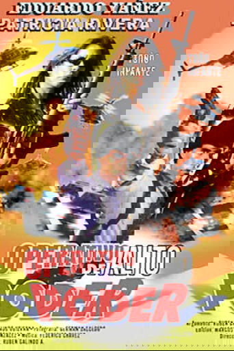 Operativo de alto riesgo Poster of Operativo de alto riesgo