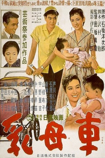 The Baby Carriage Poster of The Baby Carriage