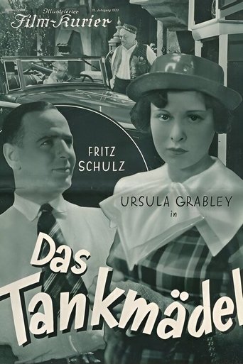 Das Tankmädel Poster of Das Tankmädel