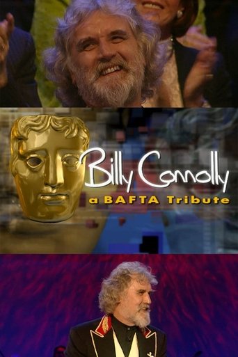 Billy Connolly: A BAFTA Tribute Poster of Billy Connolly: A BAFTA Tribute
