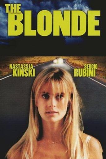 The Blonde Poster of The Blonde