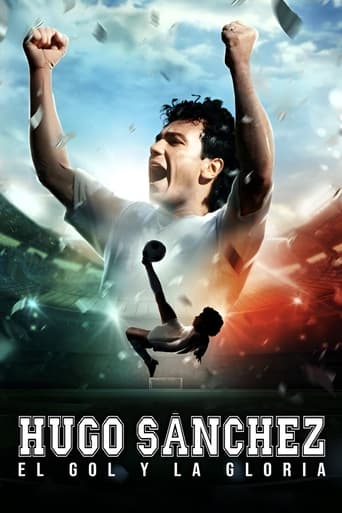 Hugo Sanchez, the Goal and the Glory Poster of Hugo Sanchez, the Goal and the Glory