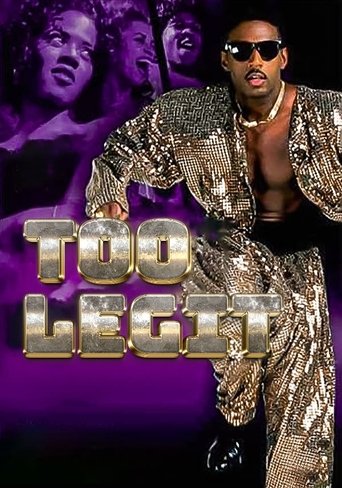 Too Legit: The MC Hammer Story Poster of Too Legit: The MC Hammer Story