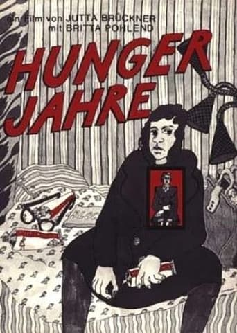 The Hunger Years: In a Land of Plenty Poster of The Hunger Years: In a Land of Plenty