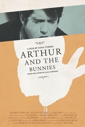 Arthur and the Bunnies Poster of Arthur and the Bunnies