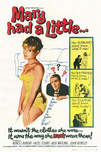 Mary Had a Little... Poster of Mary Had a Little...