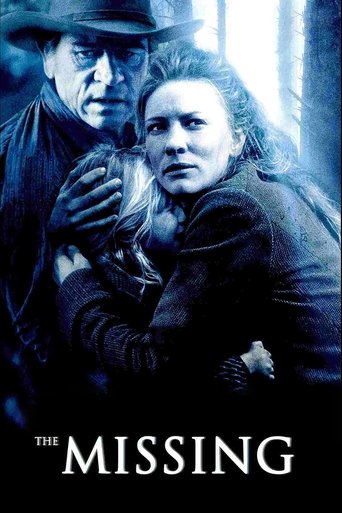 The Missing Poster of The Missing