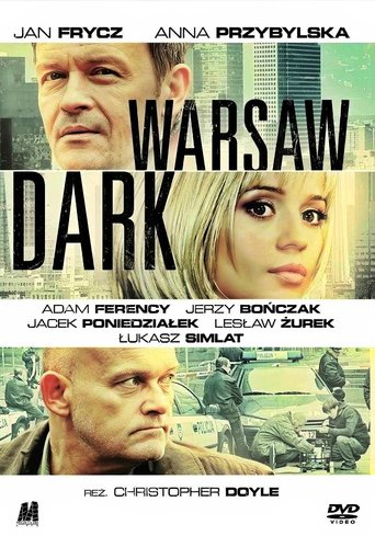 Warsaw Dark Poster of Warsaw Dark
