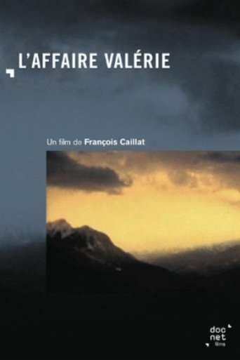 L'affaire Valérie Poster of L'affaire Valérie