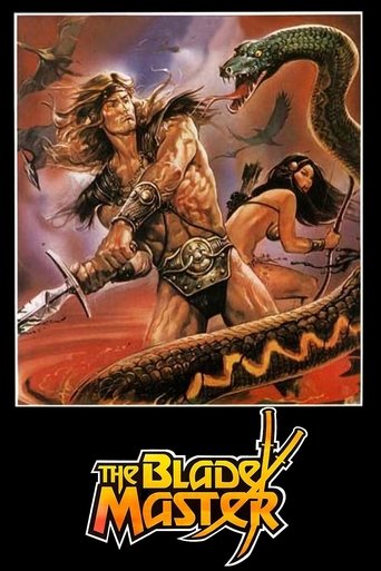 The Blade Master Poster of The Blade Master