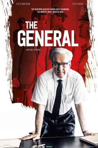 The General Case Poster of The General Case