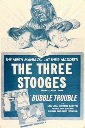 Bubble Trouble Poster of Bubble Trouble