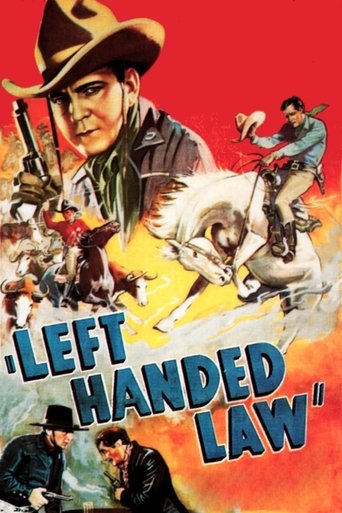 Left-Handed Law Poster of Left-Handed Law